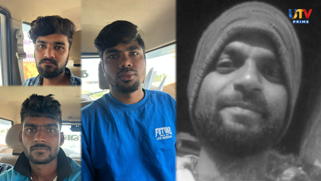 A twist in the murder of a young man in a crematorium