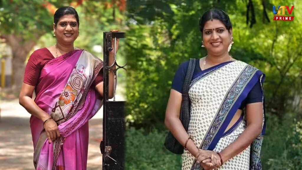 Congratulations to Padmini Prakash from Coimbatore, the first transgender woman to write the TRB exam