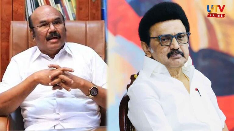 DMK government will be overthrown: Jayakumar's rage