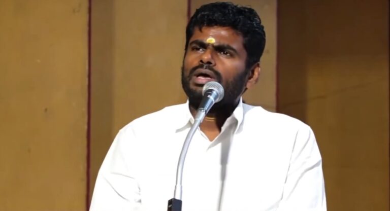 இன்னும் 100 நாட்கள்தான்.. பயத்தில் திமுக.. பொங்கலுக்கு பிறகு பாருங்க : அண்ணாமலை அதிரடி! DMK in fear.. Watch after Pongal Says Annamalai