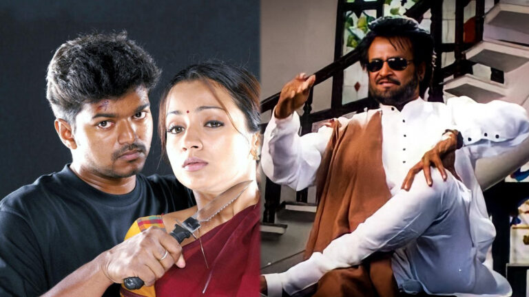 ரீ ரிலீஸில் மெகா பிளாக்பஸ்டர்… கில்லியை அடித்து நொறுக்கிய படையப்பா!! Padayappa Beat Ghilli in Rerelease