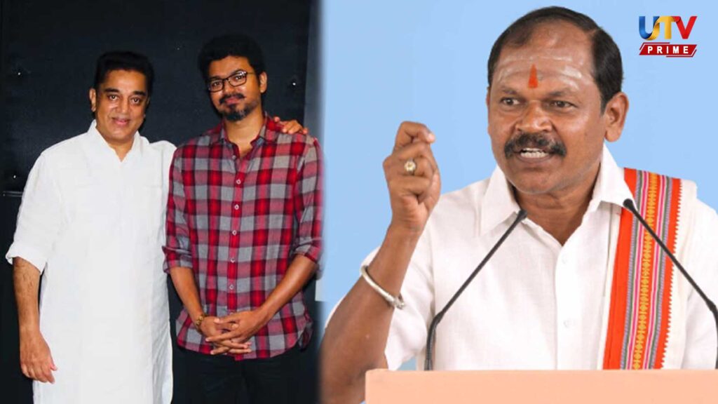 TVK Can't win a single seat in Kongu area..Arjun Sampath challenges