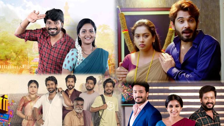 The serial that tied up housewives... This is the serial that made it to the top 10!