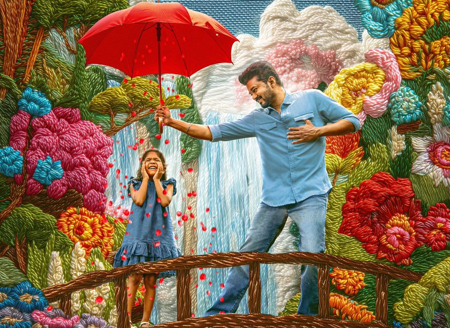 Vijays Jananayagan 3rd Single Update