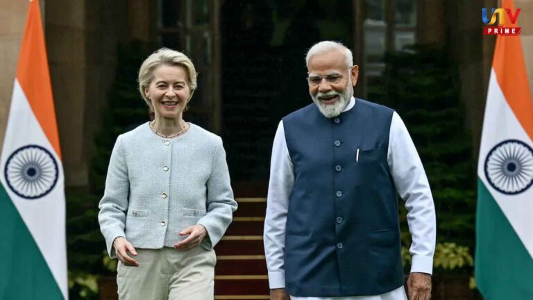 Car prices will now come down... India-European Union mega agreement!