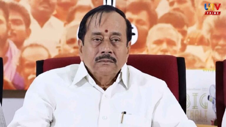 நிலைகுலைந்து விழுந்த ஹெச் ராஜா.. ICUவில் அனுமதி.. அட்மின் போட்ட பரபரப்பு பதிவு! H Raja collapsed.. admitted to ICU.. sensational post by admin!