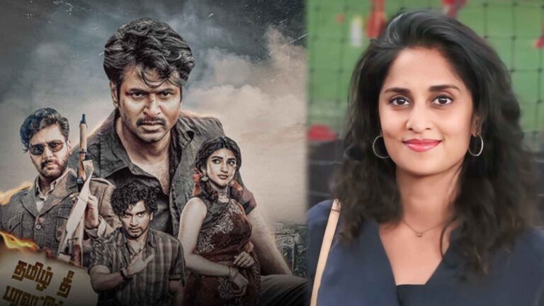 How is the movie Parasakthi... Shalini Ajith's answer in one word