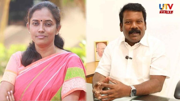 Tamil Nadu Congress is heading towards destruction due to the selfishness of a few... Jyothimani's sensational post!