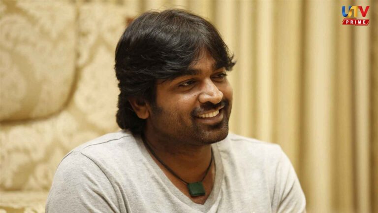 Vijay Sethupathi involved in an accident… admitted to hospital..!
