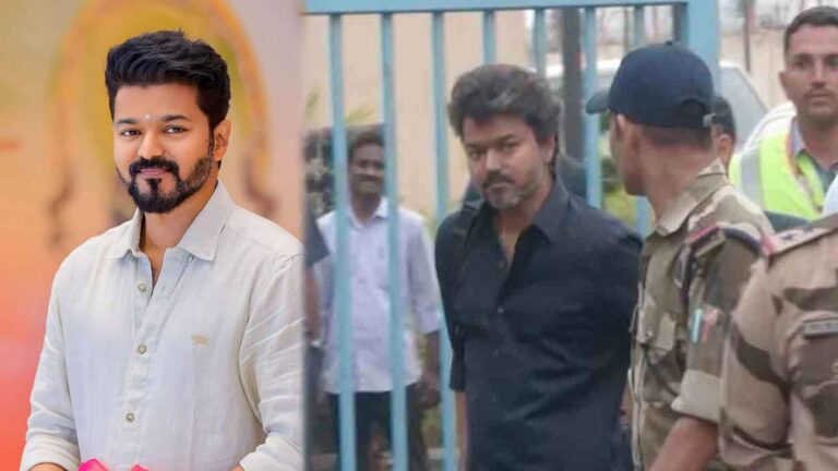 அரசியலில் LKG படிக்கும் விஜய் பனையூரில் இருந்து வெளியே வரவேண்டும்… பிரபலம் சரமாரி விமர்சனம்! Vijay studying LKG in politics, should come out of Panaiyur