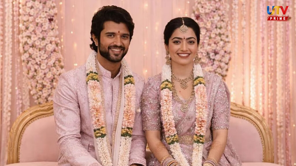 rashmika mandanna vijay deverakonda UTV