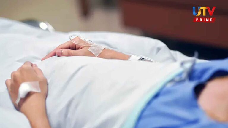 15-day coma.. Famous glamorous actress in bedridden!