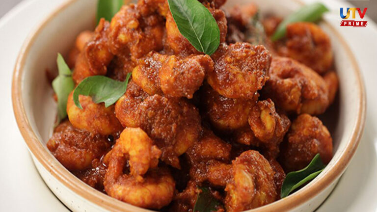 Prawns Ghee Roast UTV