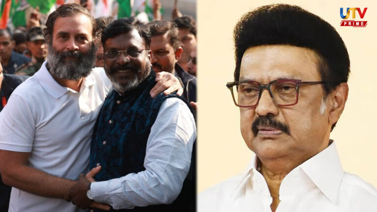 Chief Minister Stalin has been put in charge.. Congress is upset