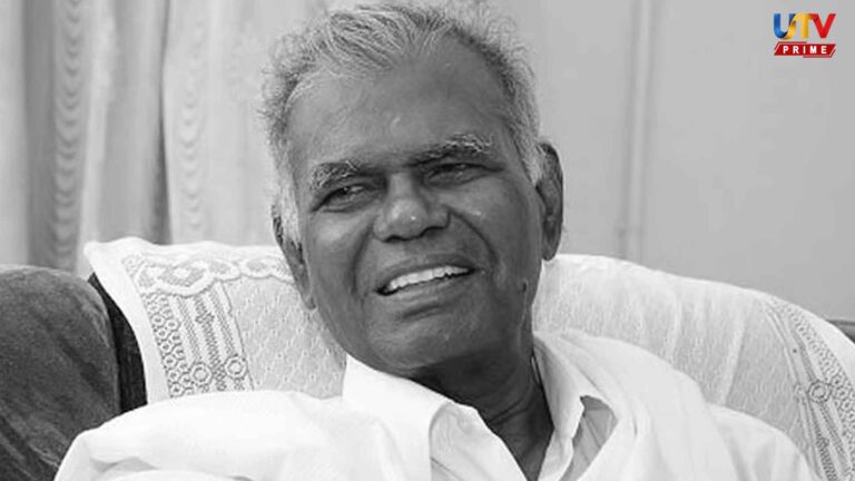 Communist fighter Nallakannu passes away