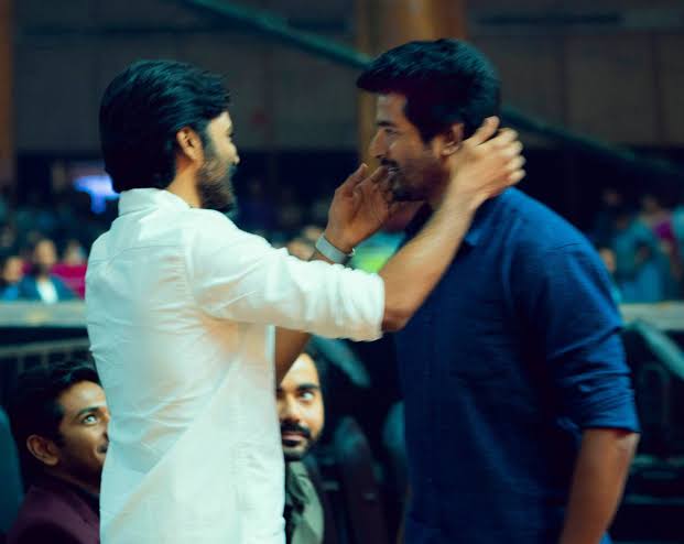 dhanush sivakarthikeyan UTV