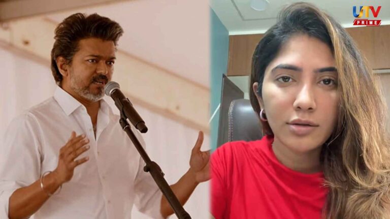 I'll be at home.. or I'll be at the office.. Julie posted a video for Vijay!