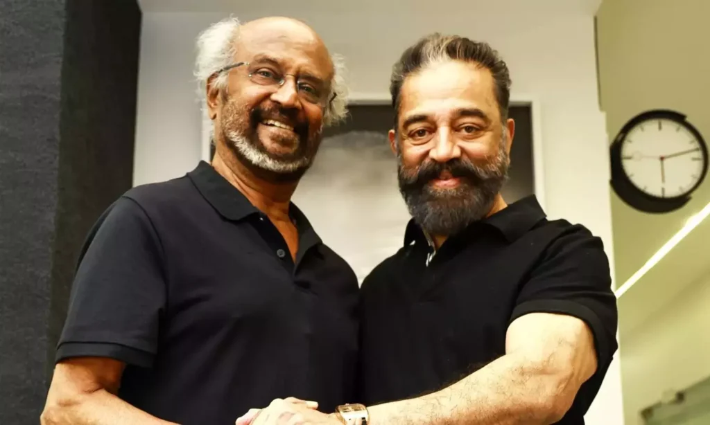 Inbanidhi to produce Rajinikanth-Kamal film