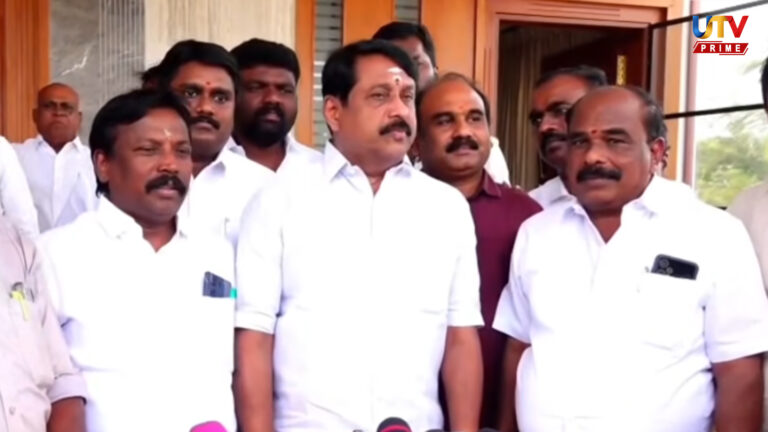 திரிஷா கண்டனம் தெரிவித்த 3 மணி நேரத்தில்… வருத்தம் தெரிவித்த நயினார் நாகேந்திரன்! Nainar Nagendran expresses regret over remarks about Trisha