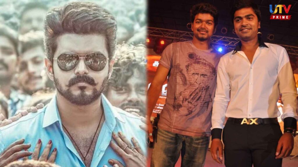 Simbu's sudden explanation after tweeting in support of Jana Nayagan