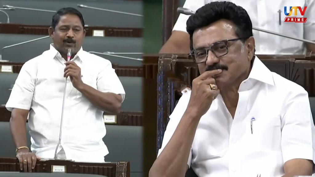 Stalin will be the Chief Minister again with the blessings of MGR and Jayalalithaa.. Says OPS-supporting MLA