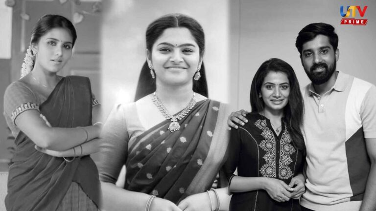 Sun TV serial coming to an end… A brand new serial will be aired soon