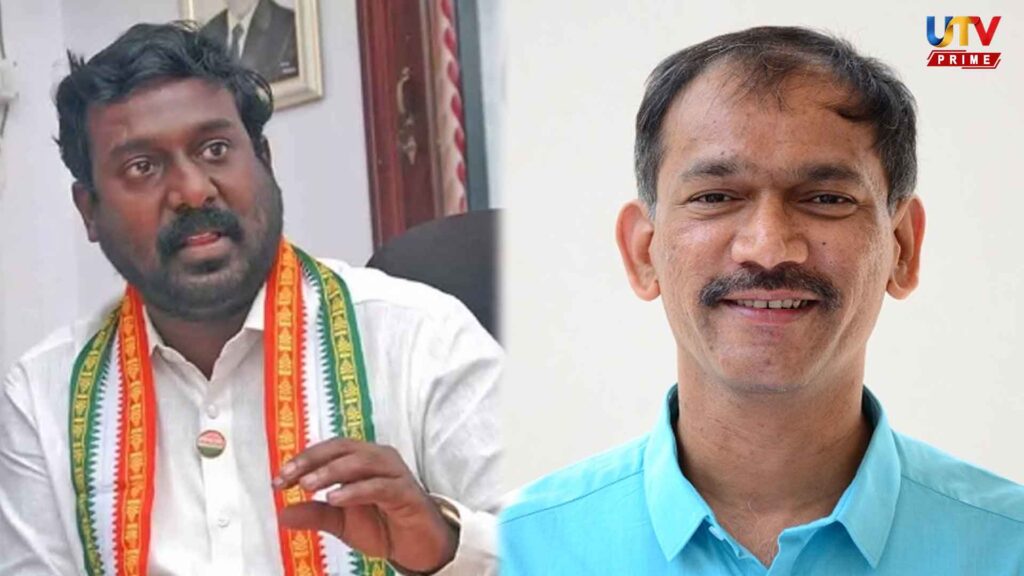 TVK - Congress alliance...Congress MP Vijay Vasanth's sudden explanation