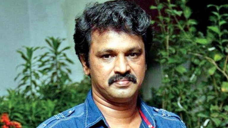 There should be no discrimination in the government's stance: Director Cheran is furious.. what happened?