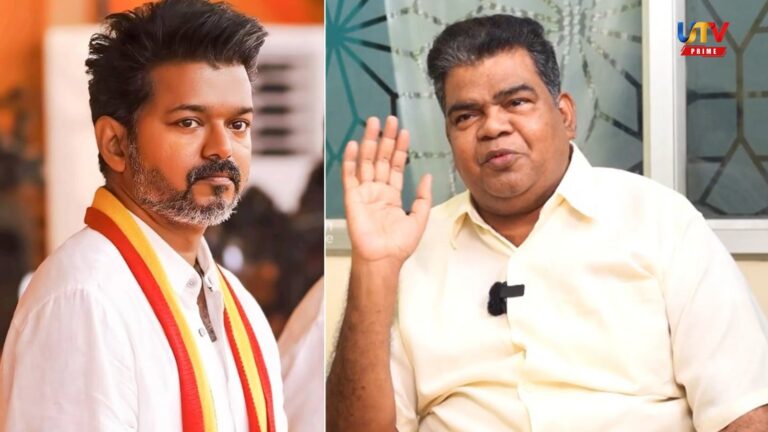 விஜய் எனக்கு உதவல.. அதுக்குனு அவரை கெட்டவன்னு சொல்லல.. பொன்னம்பலம் உருக்கம்! Vijay won't help me Ponnambalam Talks