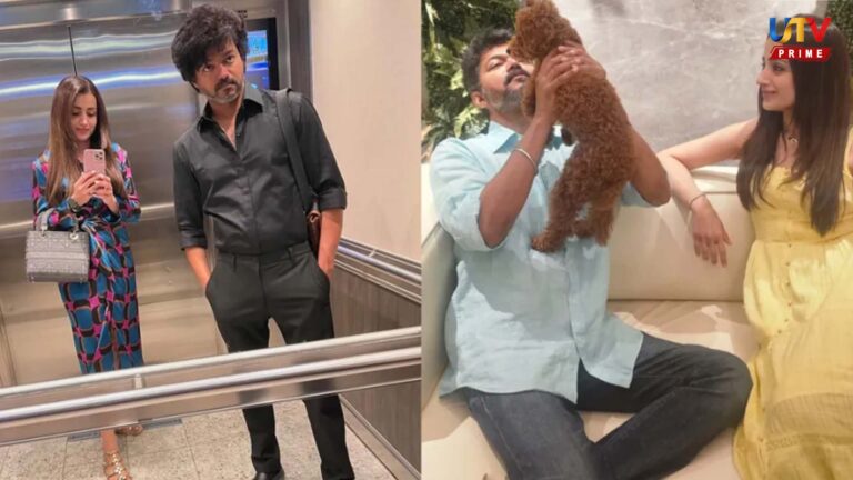 நடக்காதுனு தெரியும்.. ஆனாலும் கேட்கிறேன்.. நக்கல் செய்த த்ரிஷா! trisha UTv