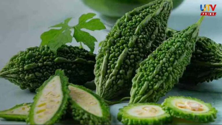 Bitter gourd Utv