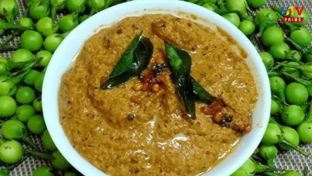 Sundakkai chutney UTV