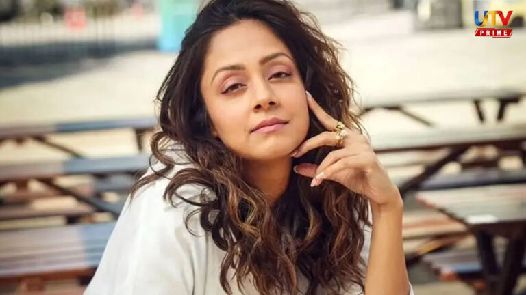 jyothika exercise UTV