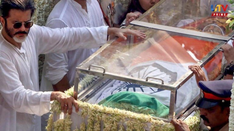 திருமணத்திற்காக சென்று சவப்பெட்டியில் திரும்பி வந்த பிரபல நடிகை.. 8-ம் ஆண்டு நினைவு தினம்..! sri devi UTV