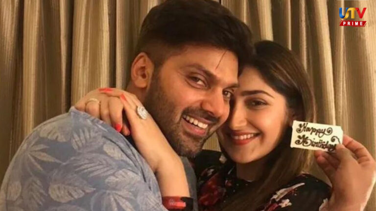 arya enga veetu mapillai abarnathi UTv