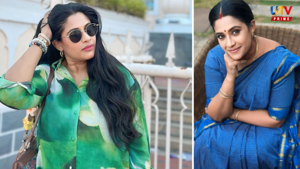 Meera Krishnan Nayagi UTV