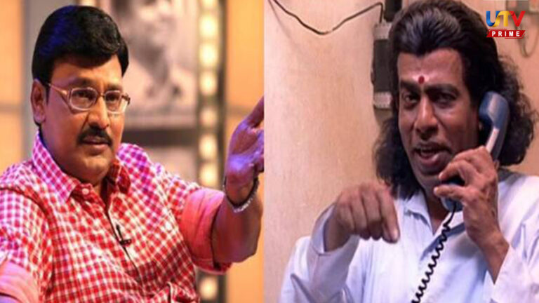 பாக்யராஜை கல்லெடுத்து அடிக்கப்போனேன்.. கசப்பான அனுபவத்தை பகிர்ந்த சுந்தர்ராஜன்..! bhagyaraj sundarrajan UTv