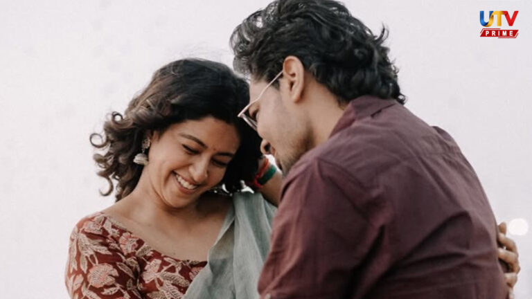 காதல் கணவருடன் ரோஷினி எடுத்துக்கொண்ட ரொமான்டிக் போட்டோஷூட்…வைரல் கிளிக்ஸ்..! Roshini Haripriyan UTV