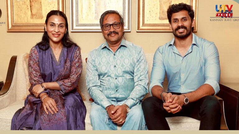 ஒன் லைன் ஓகே ஆகிடுச்சு, அடுத்த படம் இவருடன் தான்; ஐஸ்வர்யா ரஜினிகாந்தின் புதிய அப்டேட்..! Aiswarya UTv