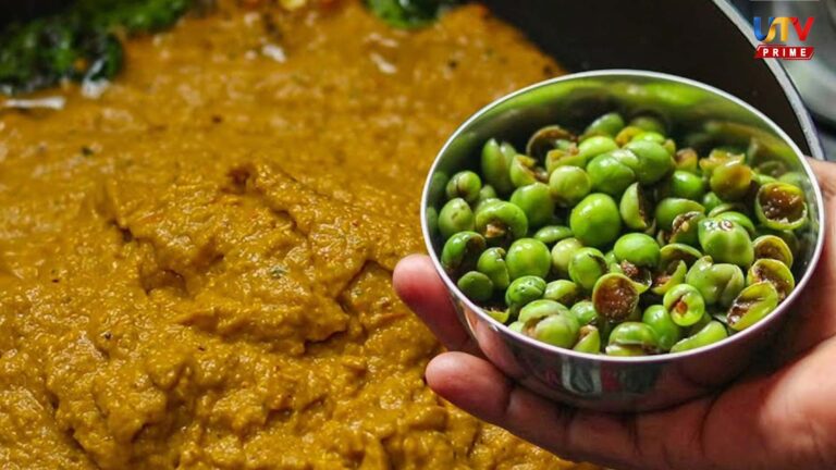 Sundakkai chutney UTV