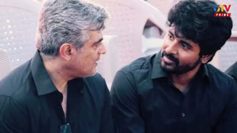 Sivakarthikeyan Ajith Kumar Utv