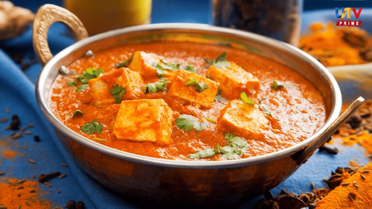 paneer butter masala UTV