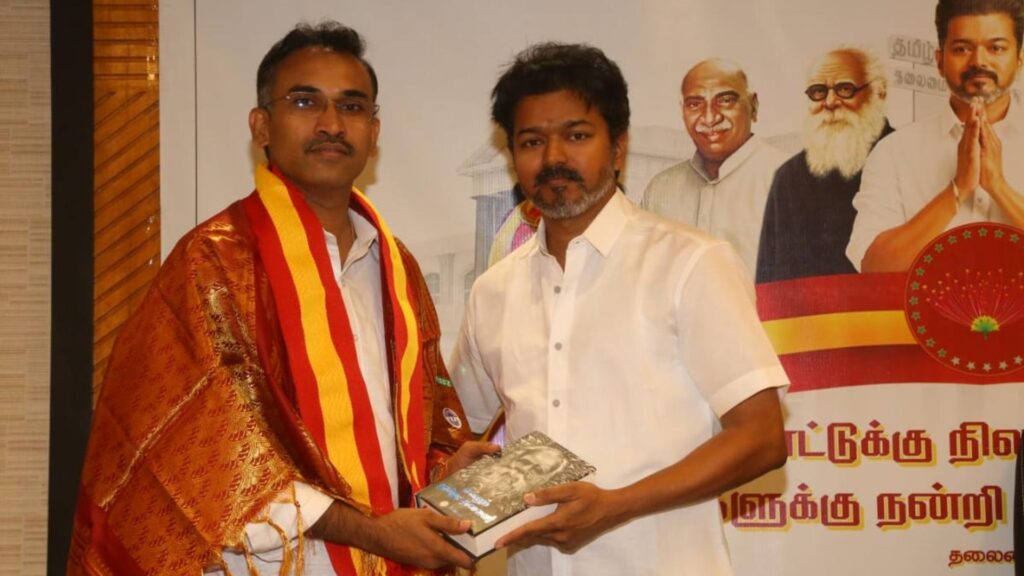 Why has no party formed an alliance with Thaweka so far Arunraj gave the reason!