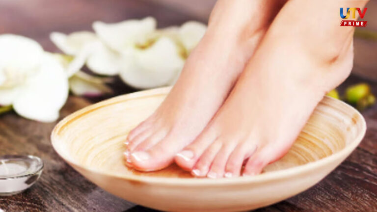 ஒரே வாரத்தில் பாத வெடிப்பு மறைய… இந்த விஷயத்தை மட்டும் ஃபாலோ பண்ணுங்க போதும்..! cracked-feet UTV