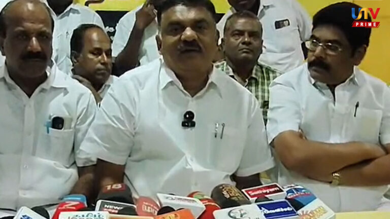 வரும் தேர்தலில் கொங்கு மண்டலத்தில் பெரிய மாற்றத்தை திமுக நிகழ்த்தும்.. அடித்து சொல்லும் சிவசேனாதிபதி! DMK UTV