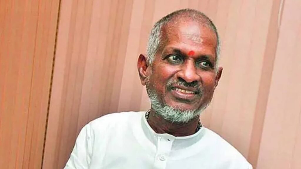 ilayaraja UTV