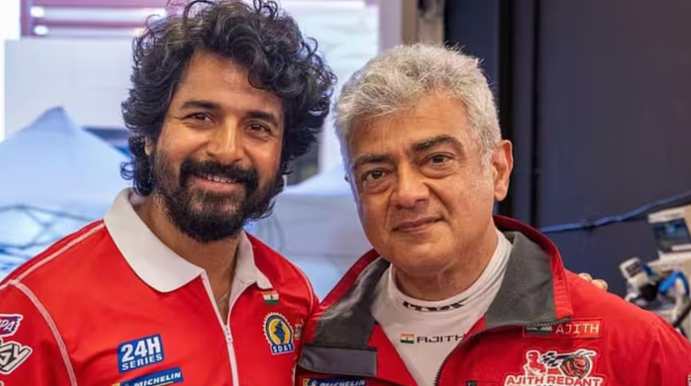 Sivakarthikeyan Ajith Kumar Utv