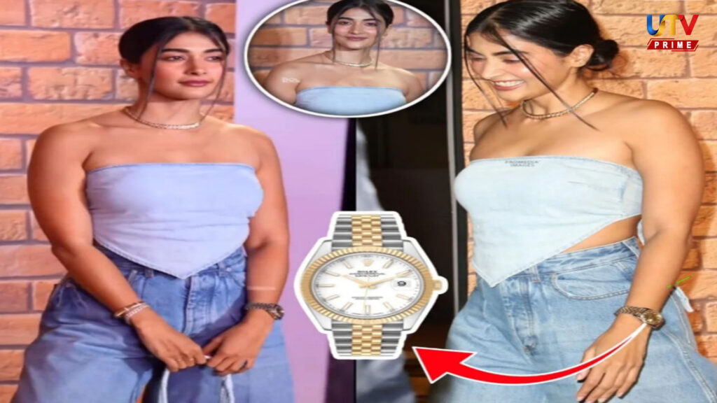 pooja hegde utv