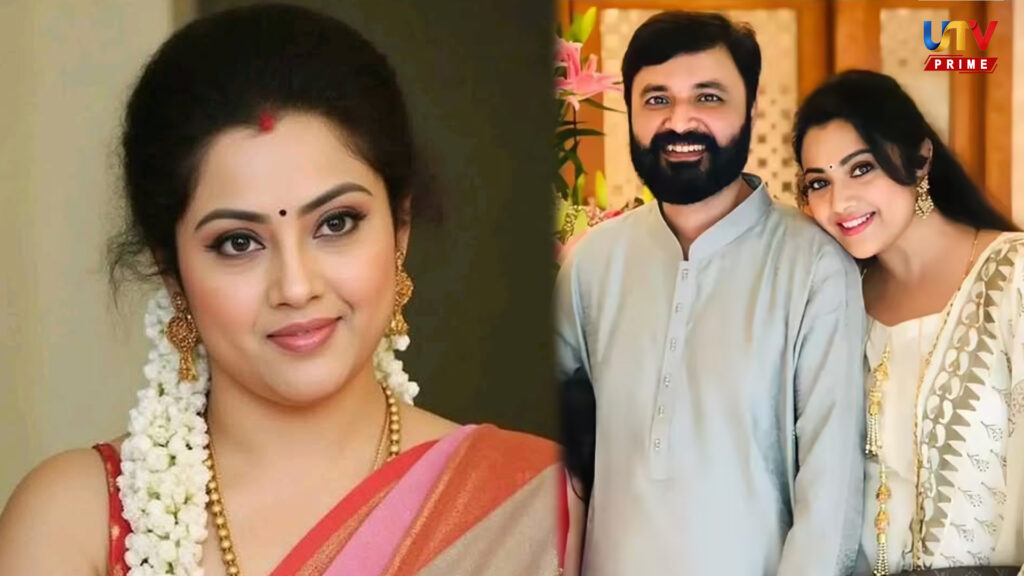 she is going to remarry has surfaced.. Meena opens up