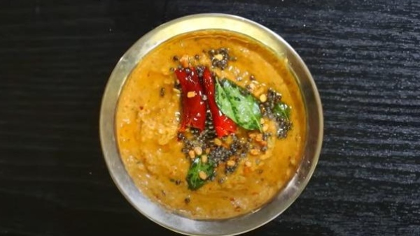 Sundakkai chutney UTV